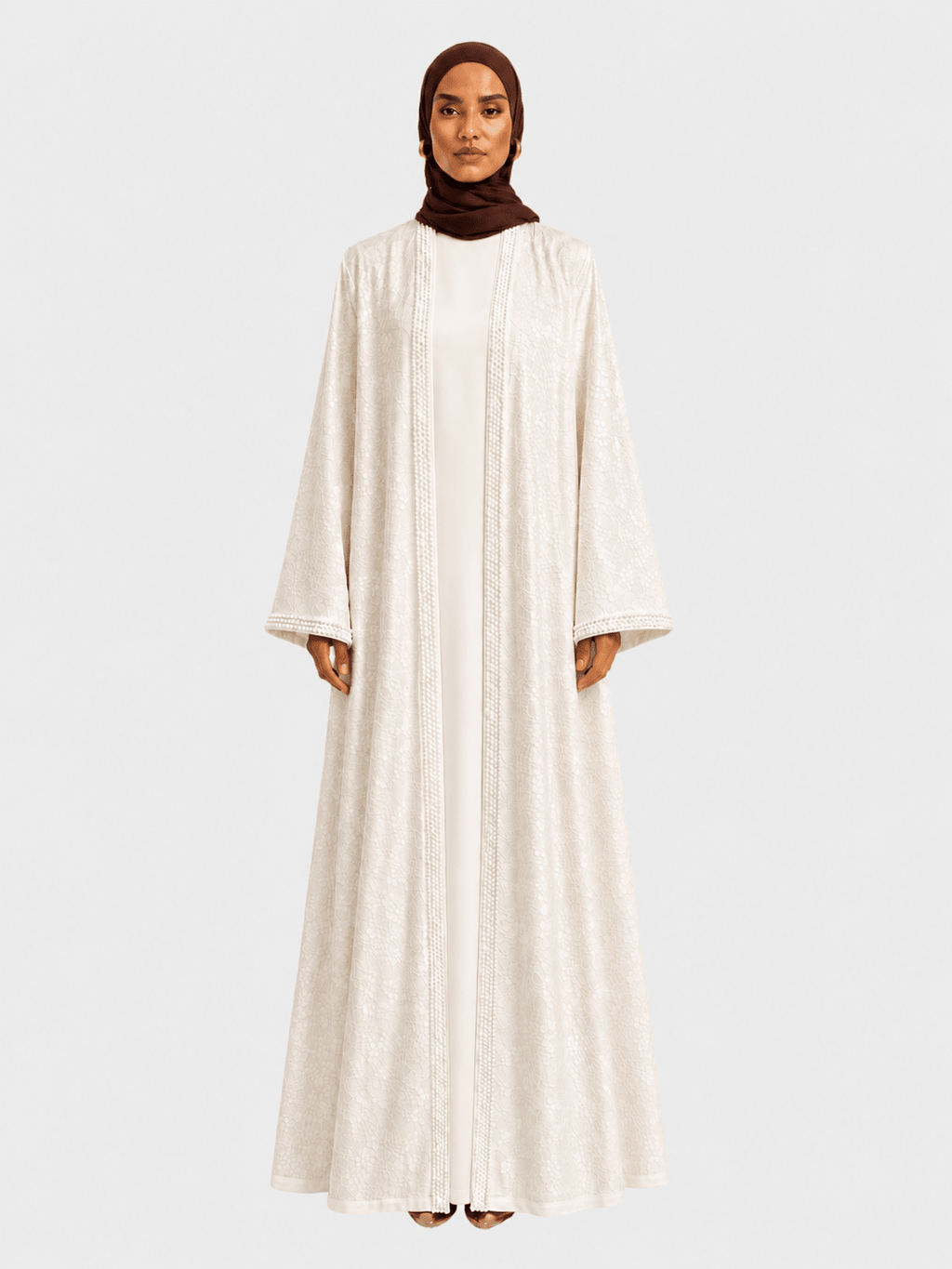 N°01 Élixir Ivoire - Dar Lya Couture