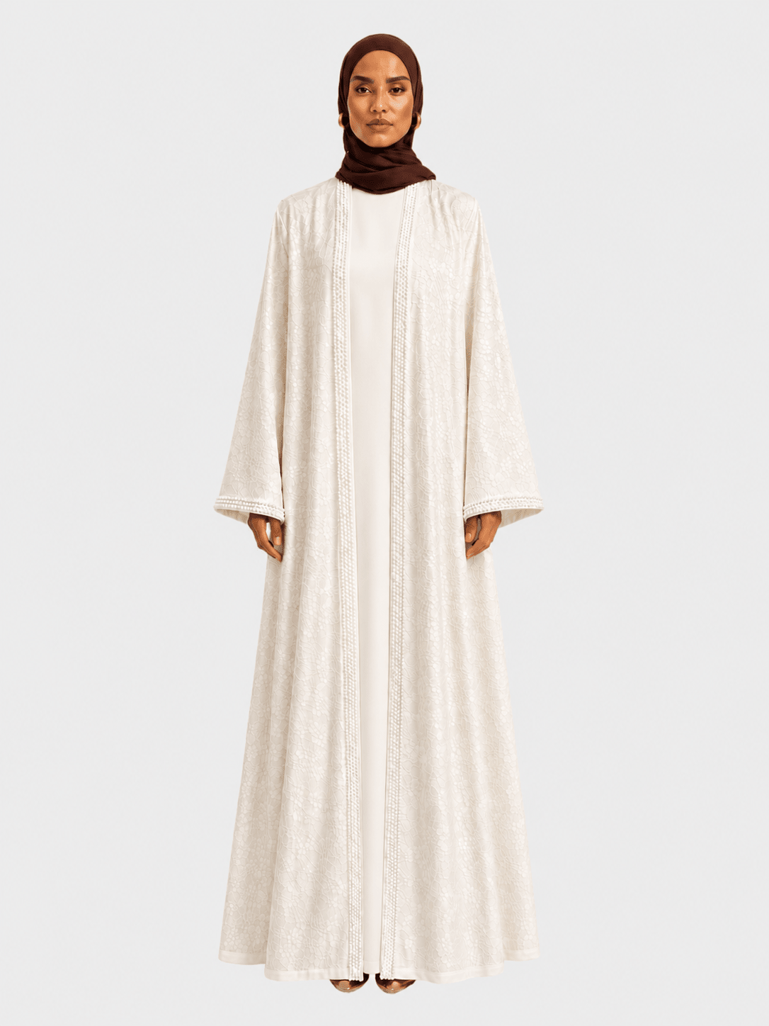 N°01 Élixir Ivoire - Dar Lya Couture