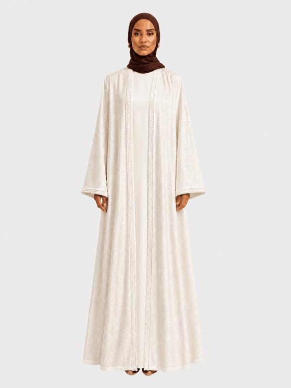 N°01 Élixir Ivoire - Dar Lya Couture