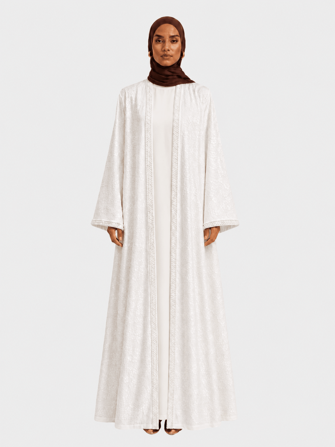 N°01 Élixir Blanche - Dar Lya Couture
