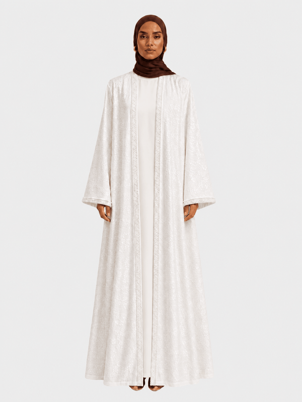 N°01 Élixir Blanche - Dar Lya Couture