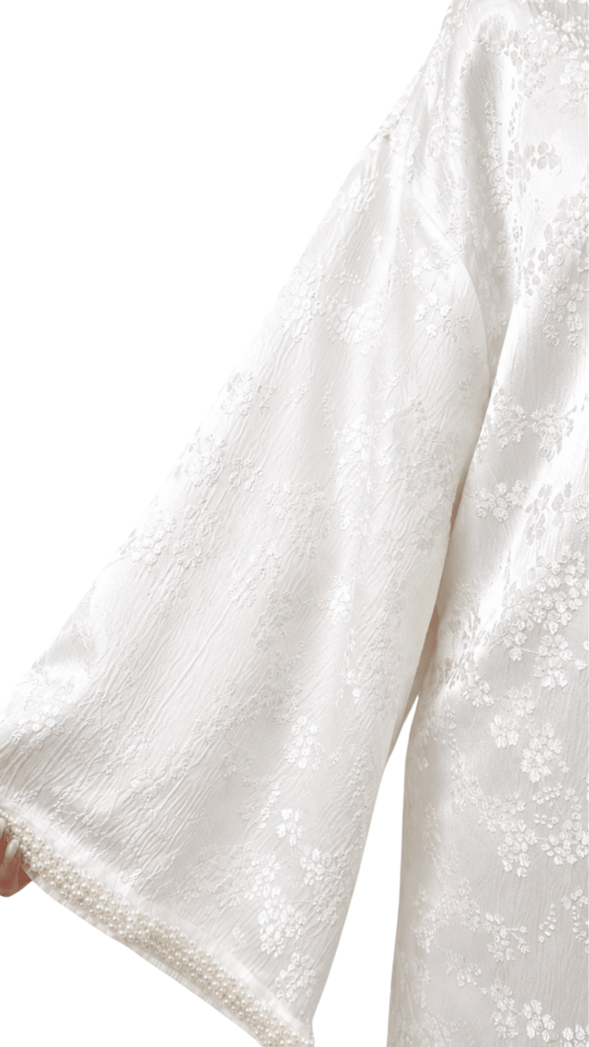 N°01 Élixir Blanche - Dar Lya Couture