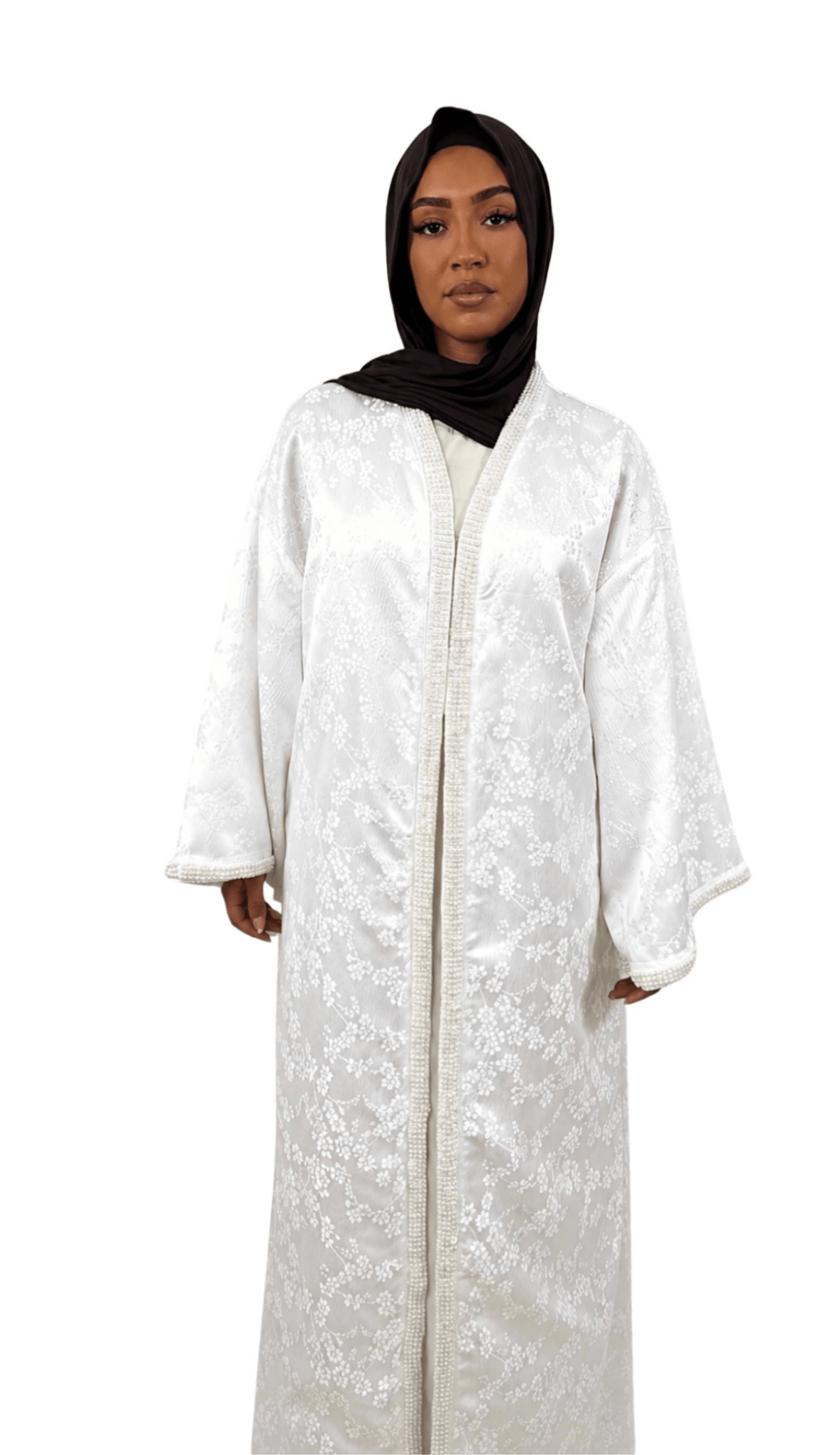 N°01 Élixir Blanche - Dar Lya Couture