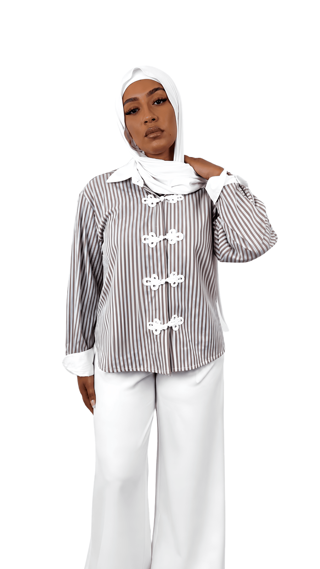 Chemise Rivage - Dar Lya Couture