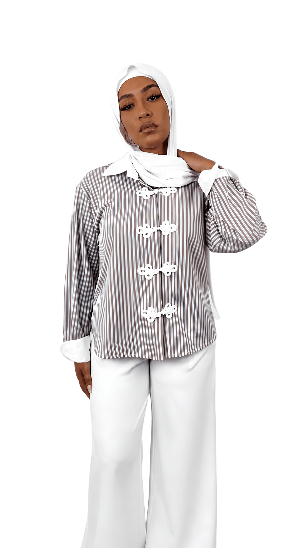 Chemise Rivage - Dar Lya Couture