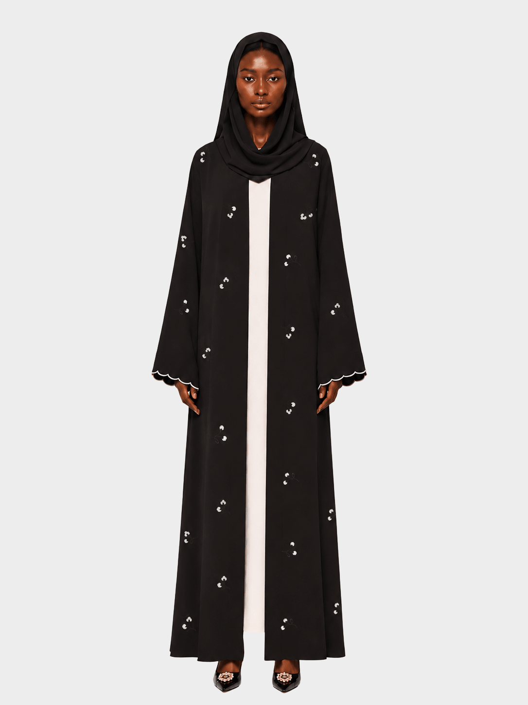 Crown Brown Absolu - Dar Lya Couture
