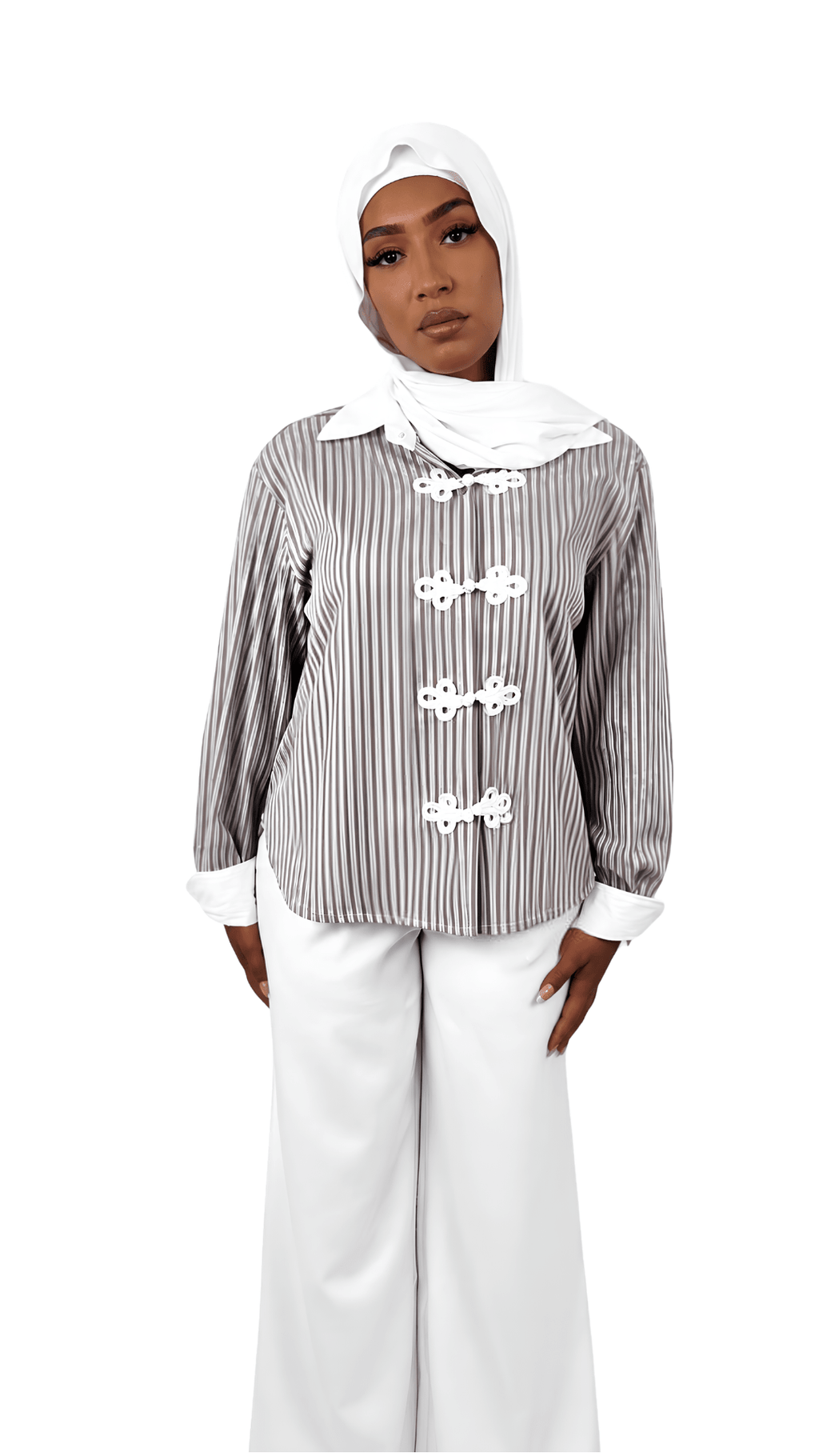 Chemise Rivage - Dar Lya Couture