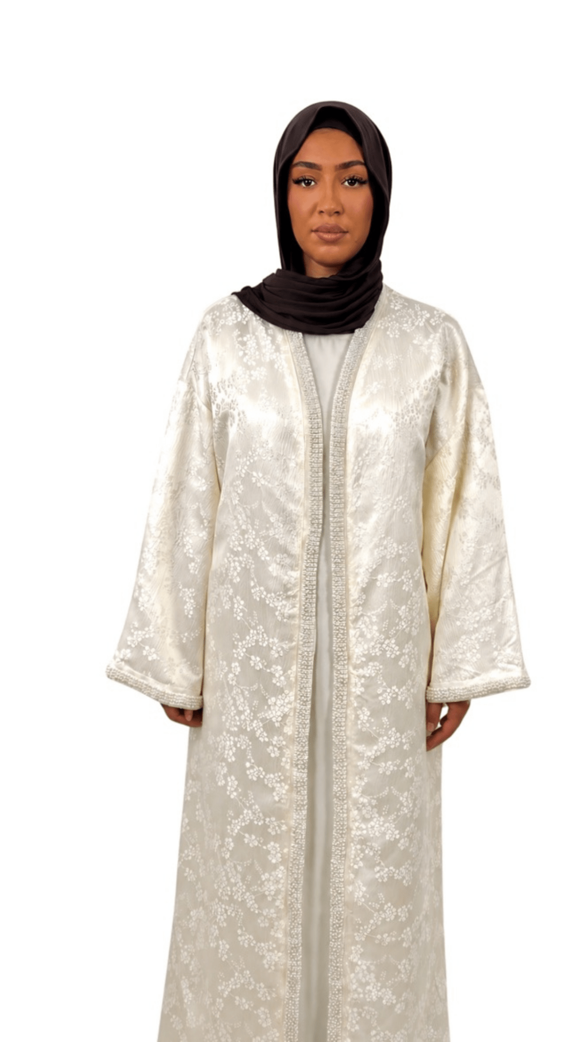 N°01 Élixir Ivoire - Dar Lya Couture