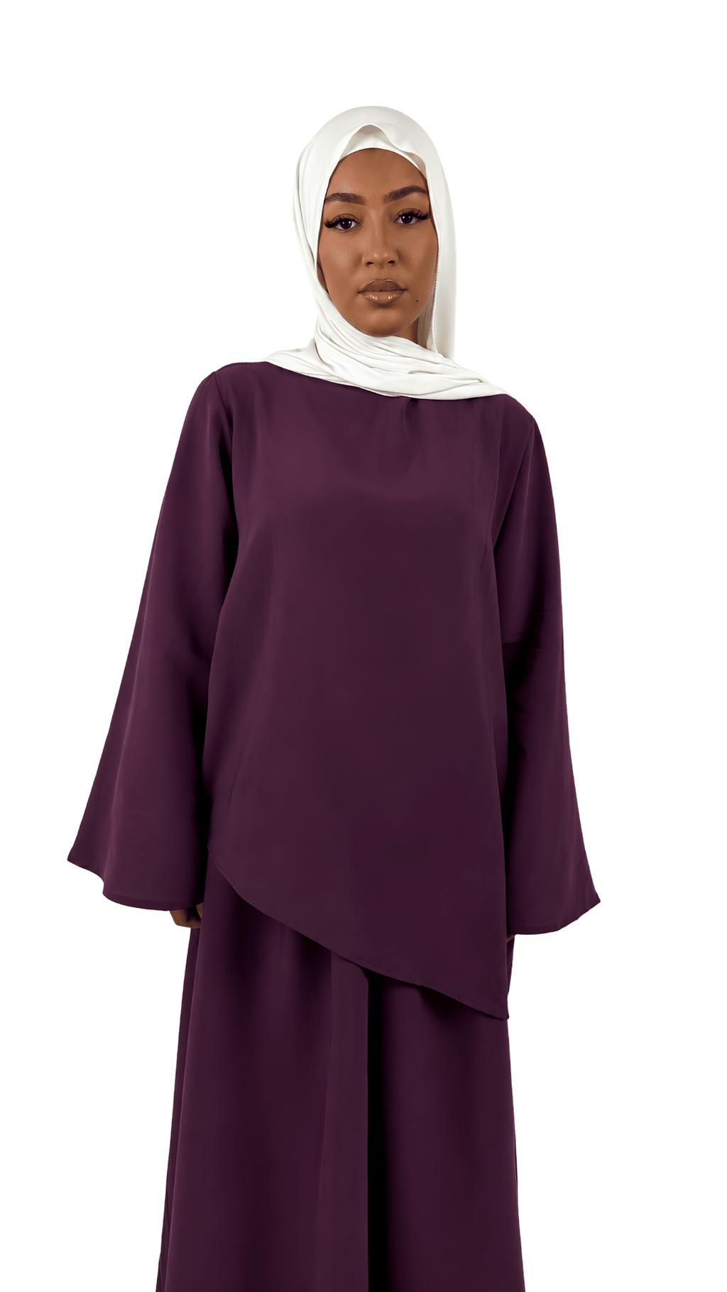 Ensemble Signature Bordeaux - Dar Lya Couture