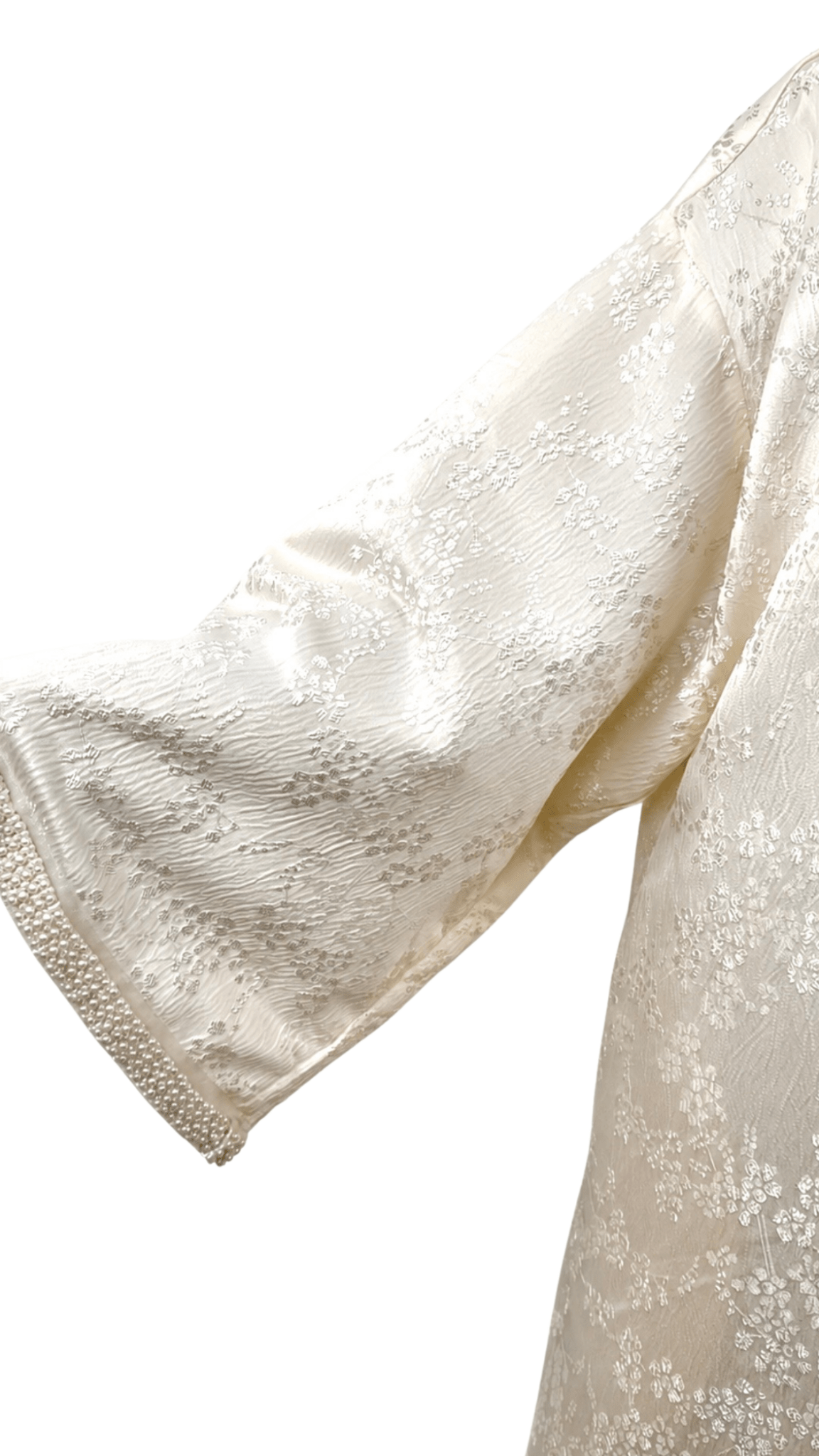 N°01 Élixir Ivoire - Dar Lya Couture