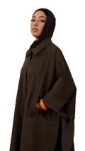 Trench Maison Moka - Dar Lya Couture