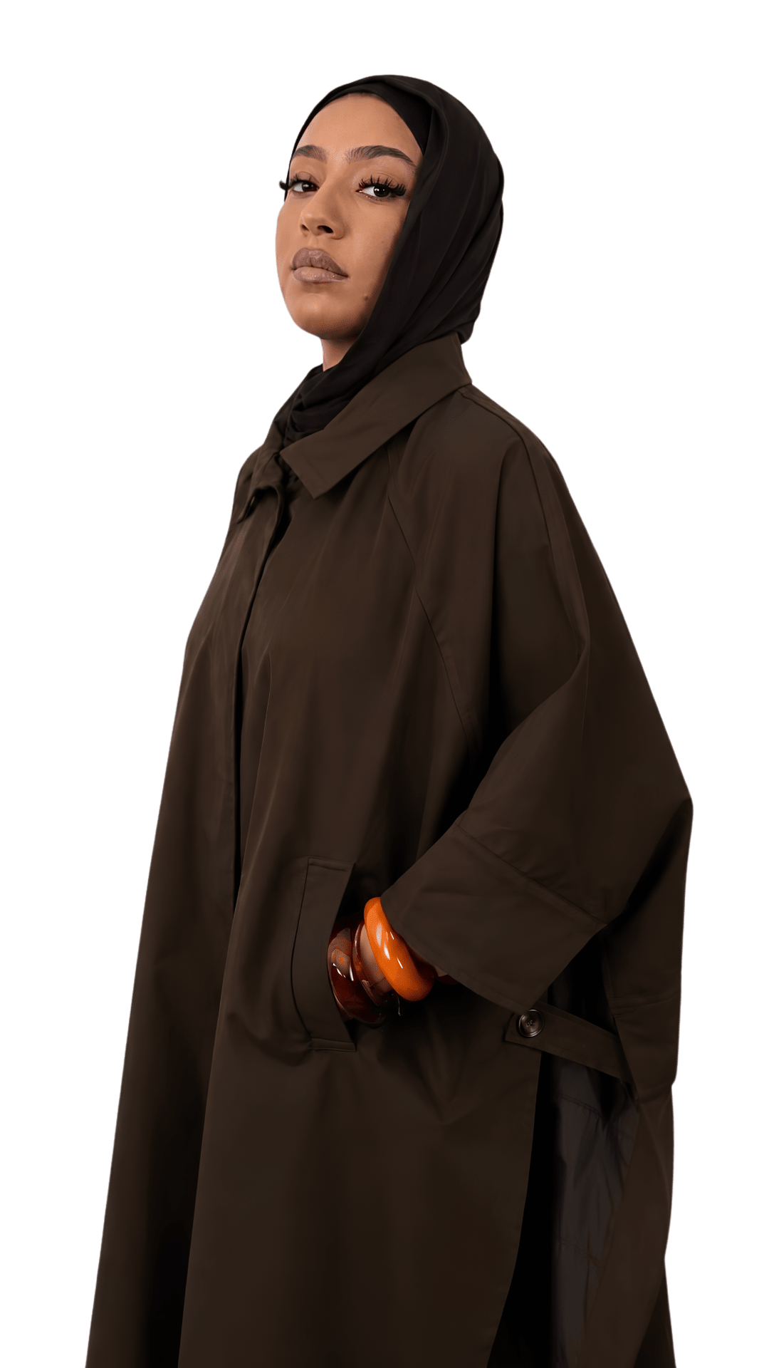 Trench Maison Moka - Dar Lya Couture