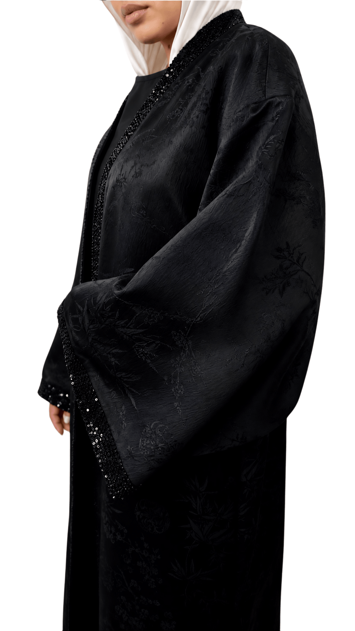 N°01 Élixir Noire - Dar Lya Couture