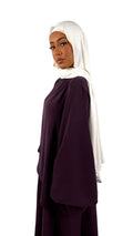 Ensemble Signature Bordeaux - Dar Lya Couture