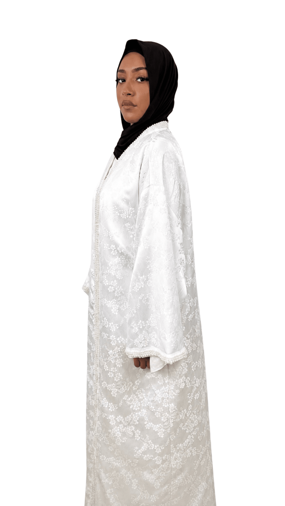 N°01 Élixir Blanche - Dar Lya Couture