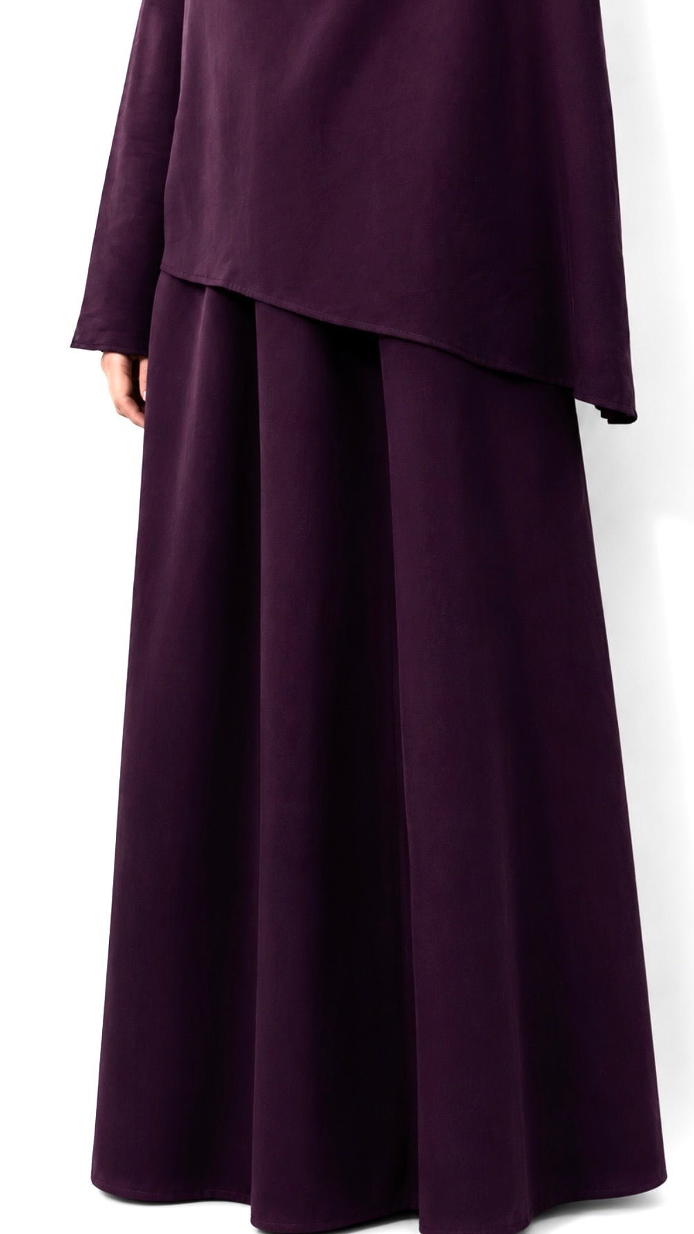 Ensemble Signature Bordeaux - Dar Lya Couture